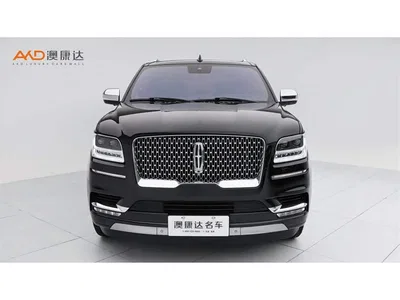 2020 Lincoln Navigator 3.5T Presidential Series, фото 2, лот 10318855
