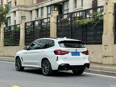 2022 BMW X3 xDrive30i Leading M Night Package, фото 2, лот 11243758