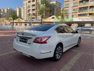 2014 Nissan Teana Duke 2.5L XV Elegance Edition, фото 4, лот 10342629