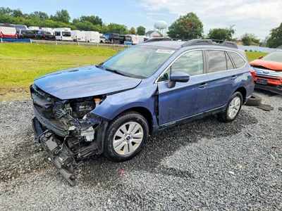 2018 SUBARU OUTBACK 2.5I PREMIUM, фото 1, лот 10885190