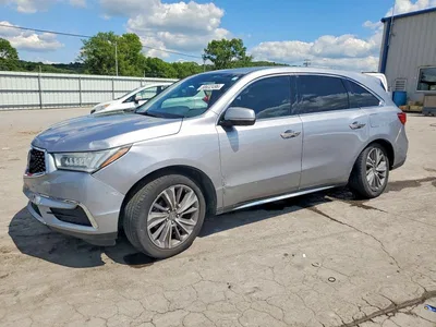 2017 ACURA MDX TECHNOLOGY, фото 1, лот 10870488
