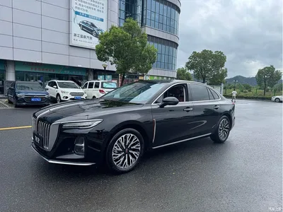 2024 Hongqi H5 2.0T Automatic Smart Connect Flag Smooth Edition, фото 1, лот 10288435