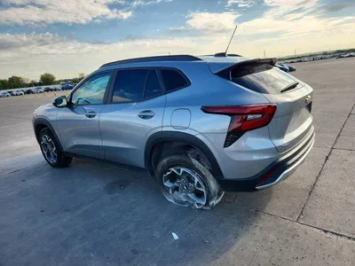 2024 CHEVROLET TRAX 1LT, фото 2, лот 11303062