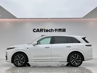 2023 Li Auto L7 Max, фото 2, лот 10763978