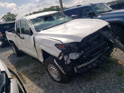 2025 TOYOTA TACOMA SR, фото 4, лот 10537853