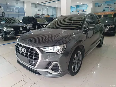 2021 Audi Q3 35 TFSI Fashion Sport, фото 2, лот 10467758
