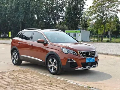 2019 Peugeot 4008 350THP Pioneer Version, фото 3, лот 10816402