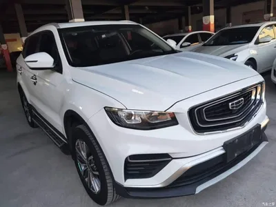 2020 Geely Boyue 1.8TD DCT Smart Connection PRO, фото 4, лот 11579961