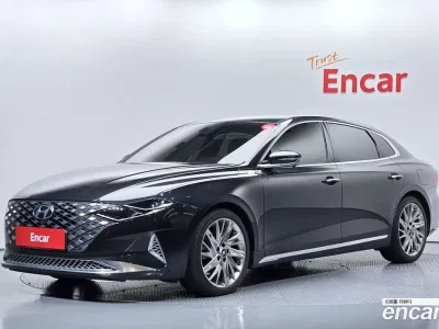 2020 Hyundai Grandeur 2.5, фото 1, лот 10206909