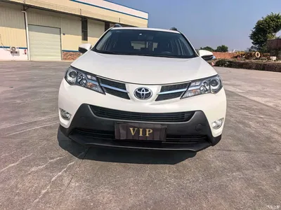 2015 Toyota RAV4 Rongfang 2.0L CVT 4WD Pioneer Edition, фото 2, лот 11088383