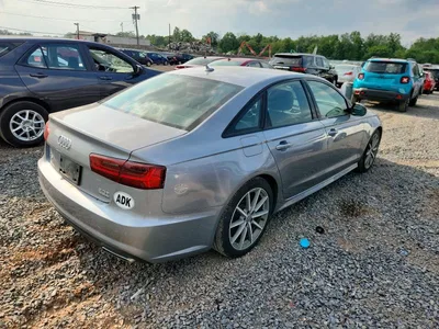 2018 AUDI A6 PREMIUM, фото 3, лот 10853185