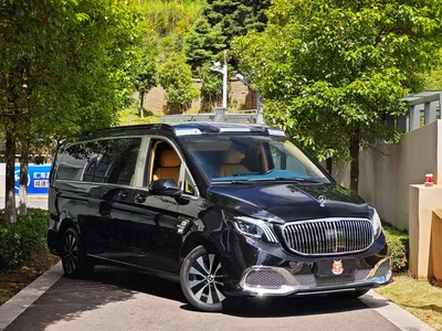 2023 Mercedes-Benz Vito 2.0T Elite 7-Seater, фото 2, лот 10889045