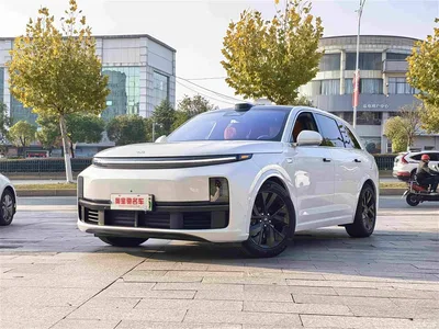 2023 Li Auto L7 Max, фото 1, лот 10999351