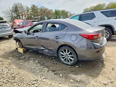 2018 MAZDA 3 TOURING, фото 2, лот 10842289