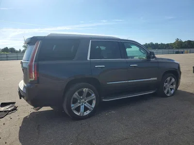2016 CADILLAC ESCALADE LUXURY, фото 3, лот 10867753