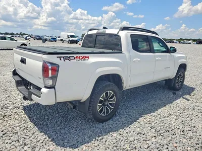 2021 TOYOTA TACOMA TRD SPORT, фото 3, лот 10534874