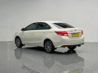 2017 Toyota YARiS L Zhi Xiang 1.5E CVT Charming Edition, фото 4, лот 10327408