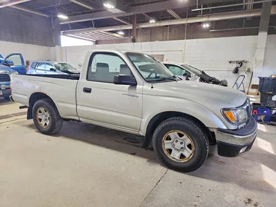 2003 TOYOTA TACOMA BASE, фото 4, лот 10981417