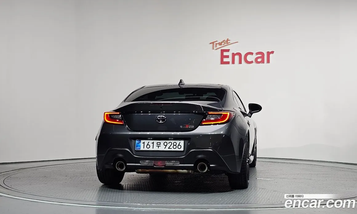 2025 Toyota 86 2.4 Premium, фото 4, лот 10195065