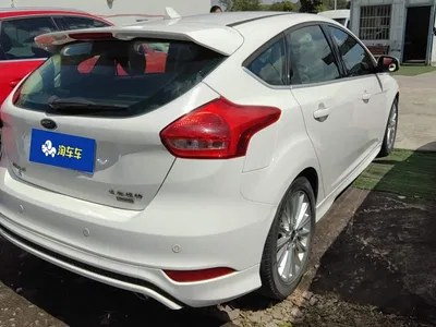2018 Ford Focus Hatchback Classic EcoBoost 180 Automatic Sport, фото 3, лот 11568584