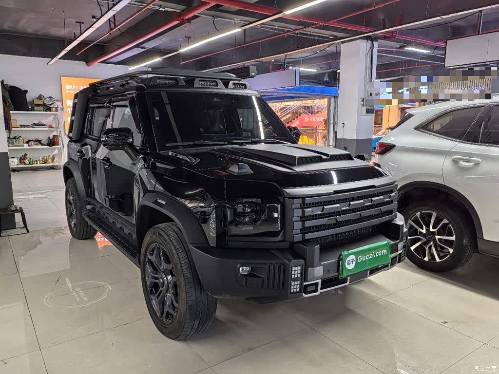 2024 Jetour T2 C-DM 208KM Wilderness Edition, фото 4, лот 11214569