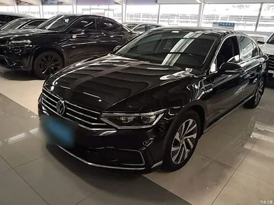 2022 Volkswagen Magotan GTE Plug-in Hybrid GTE Luxury, фото 2, лот 10474691