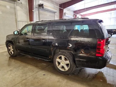 2007 CHEVROLET SUBURBAN K1500, фото 2, лот 10719004