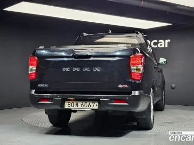 2021 Ssang Yong Rexton Diesel 2.2 4WD, фото 4, лот 11060905