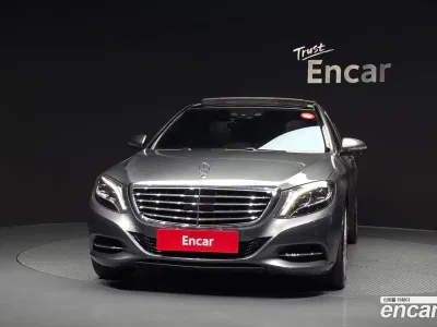 2017 Mercedes-Benz S-Class S350L d 4MATIC, фото 3, лот 10170416