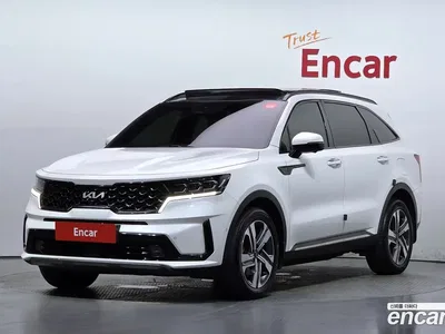 2022 Kia Sorento HEV 1.6 2WD, фото 1, лот 10346386