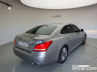 2014 Hyundai Equus VS380, фото 4, лот 10889326