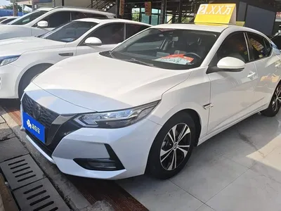2021 Nissan Sylphy 1.6L XL CVT Joy Edition, фото 1, лот 11521675