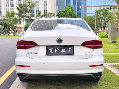 2019 Volkswagen Lavida 280TSI DSG Comfort Edition China VI, фото 4, лот 10668309