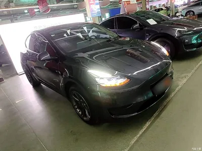 2024 Tesla Model Y Rear-Wheel Drive Version, фото 4, лот 10370101