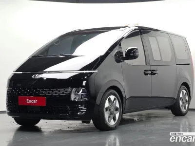2022 Hyundai Staria Tourer 11-Seater, фото 1, лот 10290666