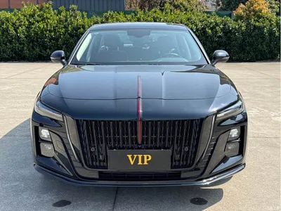 2025 Hongqi H5 1.5T DCT Mystic Shadow 2 Million Edition, фото 2, лот 11178334
