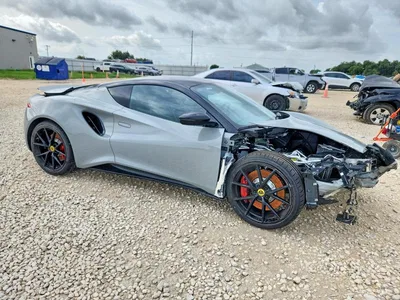 2024 LOTUS EMIRA FIRST EDITION, фото 4, лот 10969292
