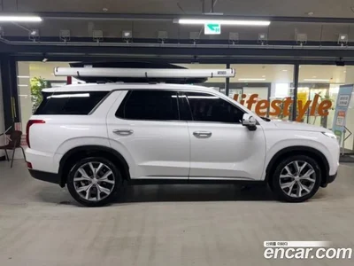 2020 Hyundai Palisade Gasoline 3.8 2WD, фото 3, лот 10159078