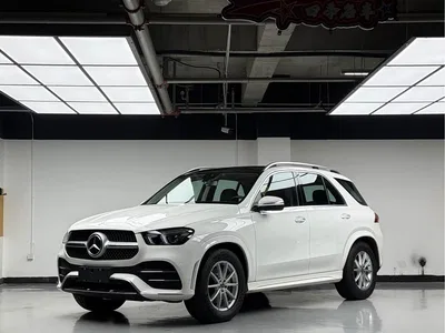 2020 Mercedes-Benz GLE Facelift GLE 350 4MATIC Fashion, фото 1, лот 10296863