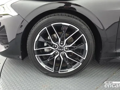 2022 Kia K5 1.6 Turbo, фото 3, лот 10038307