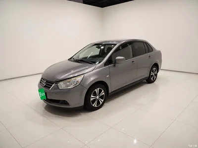 2014 Venucia D50 1.6L Automatic Exciting Edition, фото 1, лот 11146211