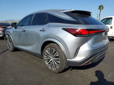 2024 LEXUS RX 350H BASE, фото 2, лот 10600987