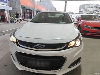 2018 Chevrolet Malibu 530T Automatic Luxury Edition, фото 3, лот 10383755