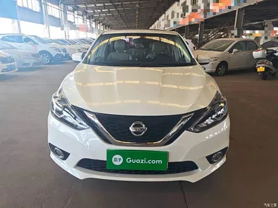 2016 Nissan Sylphy 1.6XV CVT Intelligent, фото 3, лот 10347419
