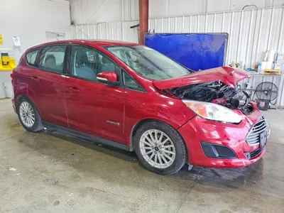 2016 FORD C-MAX SE, фото 4, лот 10550548
