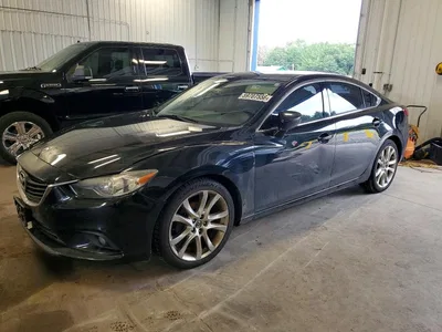 2014 MAZDA 6 GRAND TOURING, фото 1, лот 10843394
