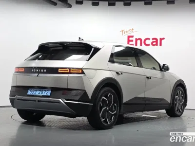 2022 Hyundai Ioniq5 Long range, фото 1, лот 10105053