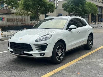 2014 Porsche Macan 2.0T, фото 1, лот 10410375