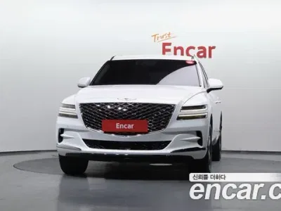 2022 Genesis GV80 3.0 Diesel AWD, фото 3, лот 10025868