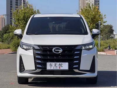 2021 GAC Trumpchi Trumpchi M6 PRO 270T Automatic Luxury Edition, фото 3, лот 10419592